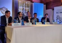 Se viene la Copa Davis y otros eventos Conferencia de prensa