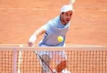 Martín Cuevas: «Puede que sea mi última serie de Copa Davis» Martín Cuevas