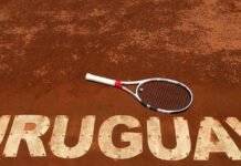 Listado del Uruguay Open