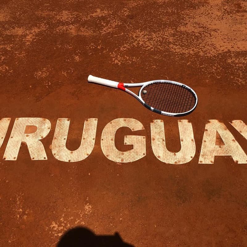 Listado del Uruguay Open