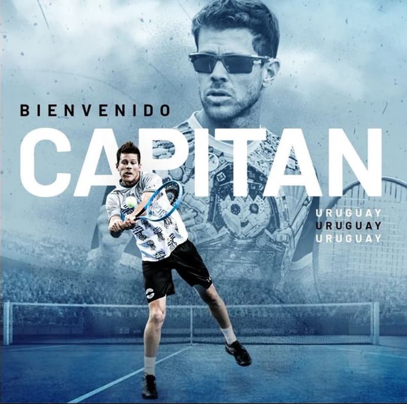 Ariel Behar, el capitán