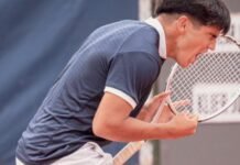 Joaquín Aguilar: «Voy a disfrutar al máximo esta semana» Joaquin Aguilar