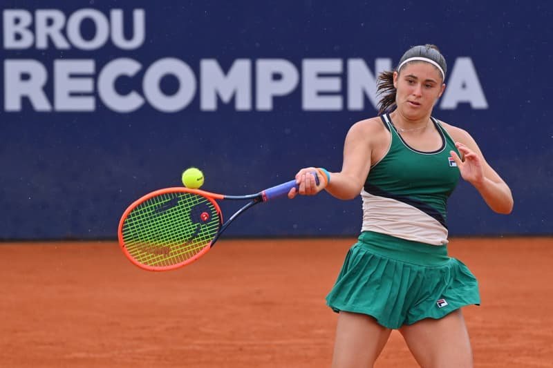 Carle y Riera están en Cuartos de Final en el Montevideo Open Julia Riera