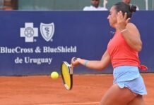 Parry a segunda ronda – Montevideo Open Juliana Rodríguez