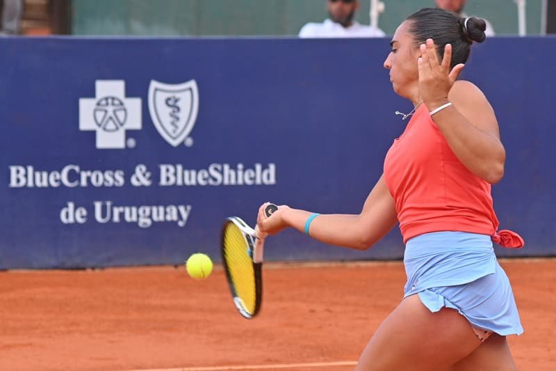 Parry a segunda ronda – Montevideo Open Juliana Rodríguez