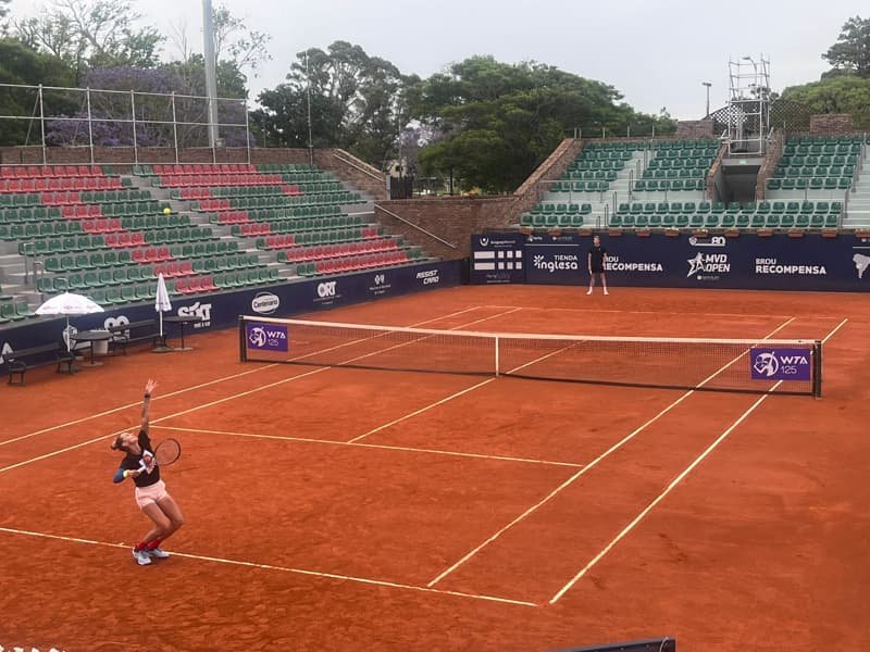 Comienza el Montevideo Open – Debut de uruguaya