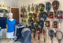 25 años de Babolat en Uruguay