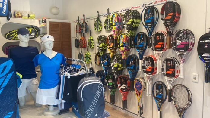 Tienda Babolat