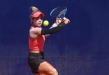 Carle, Zarazua y Parry avanzan en el MONTEVIDEO OPEN Zarazua