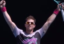 Ariel Behar se mete en Cuartos de final en Australia Ariel Behar