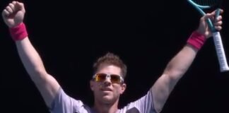 Ariel Behar se mete en Cuartos de final en Australia Ariel Behar