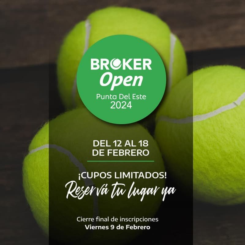 Torneo Broker Open