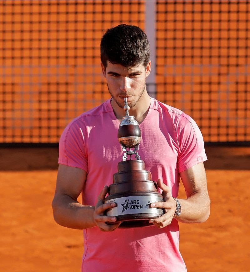 8 de los mejores 35 jugadores del mundo, jugarán el IEB+ Argentina Open 2024