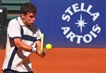 Cerúndolo y Mager por meterse entre los 4 mejores en el Punta del Este Open Cerúndolo