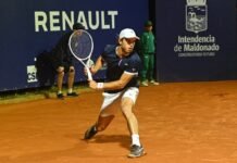 Roncadelli se afirma en los Challenger Franco Roncadelli