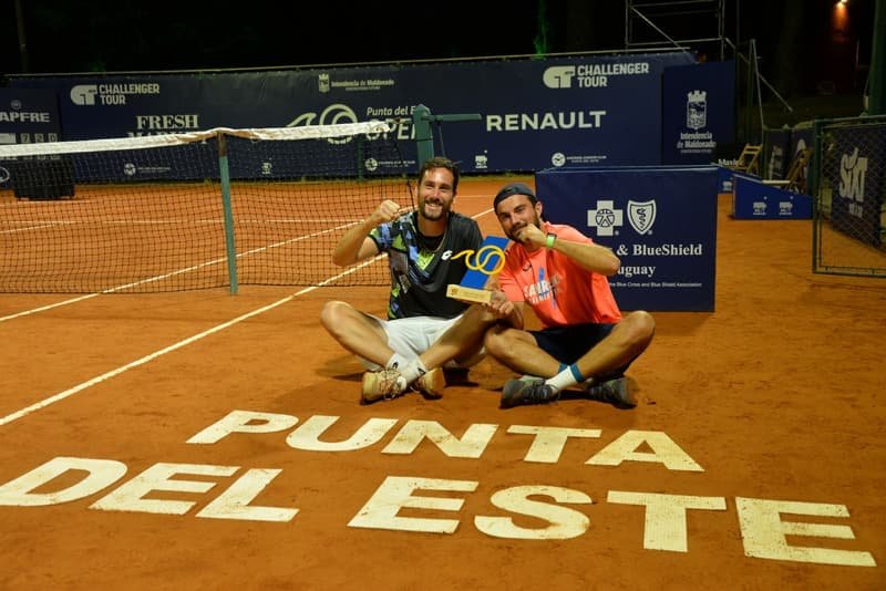 Gianluca Mager - Thiago Tirante