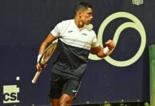 Bagnis y Monteiro se cruzan este jueves en el Punta del Este Open Monteiro