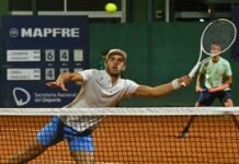 Carou y Roncadelli en Santos Roncadelli-Carou