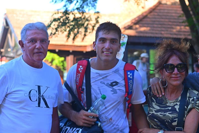 familia Burruchaga