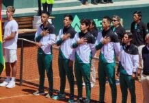 Uruguay visita a Bolivia por la Copa Davis