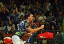 Más de 3800 espectadores y 64 partidos tuvo la 1era edición del PUNTA DEL ESTE OPEN