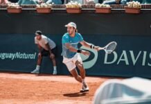 Uruguay Avanza: Clasificación al Grupo Mundial I de la Copa Davis con Emocionante Victoria sobre Moldavia