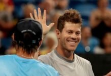 Behar y Pavlasek a la final en el ATP 1000 de Madrid