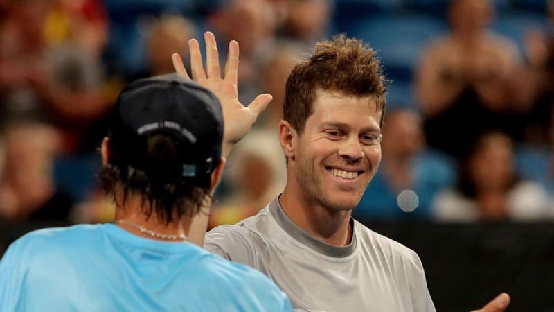Behar y Pavlasek a la final en el ATP 1000 de Madrid