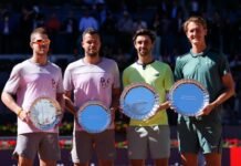 Behar finalista en Madrid, ahora Roma