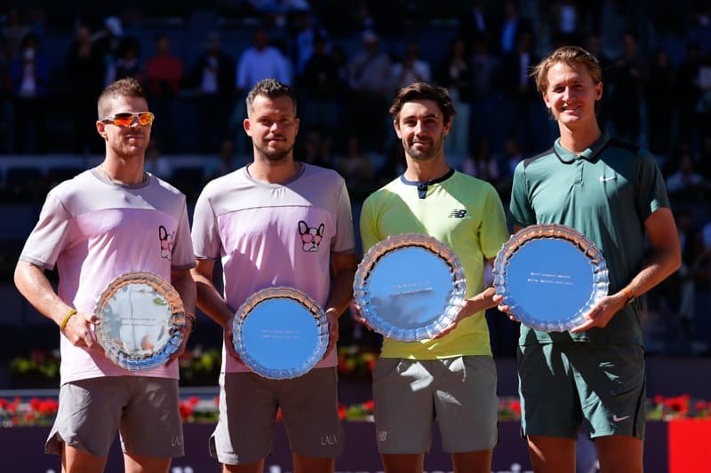 Behar finalista en Madrid, ahora Roma