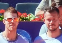 Behar y Pavlasek en Roma