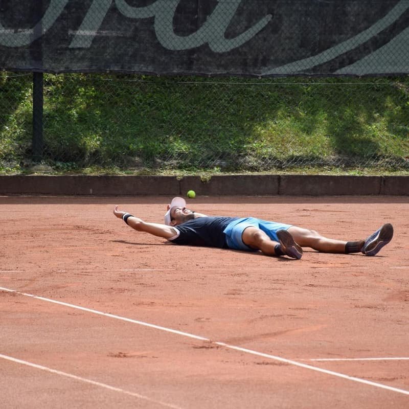 Roncadelli campeón en Hungría
