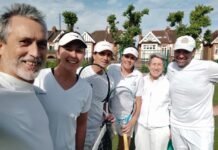 IC Uruguay en Londres