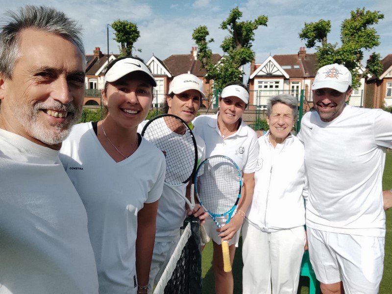 IC Uruguay en Londres