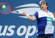 Pablo Cuevas perdió en la Qualy del US Open