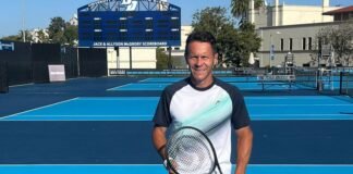 «La Davis fue lo mejor que me pasó»