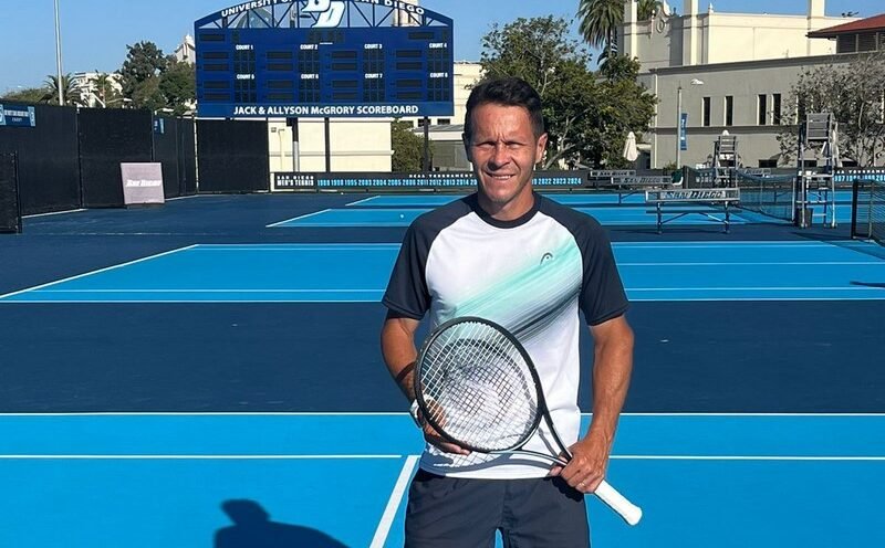 «La Davis fue lo mejor que me pasó»