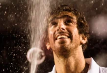 Pablo Cuevas anunció su retiro del tenis