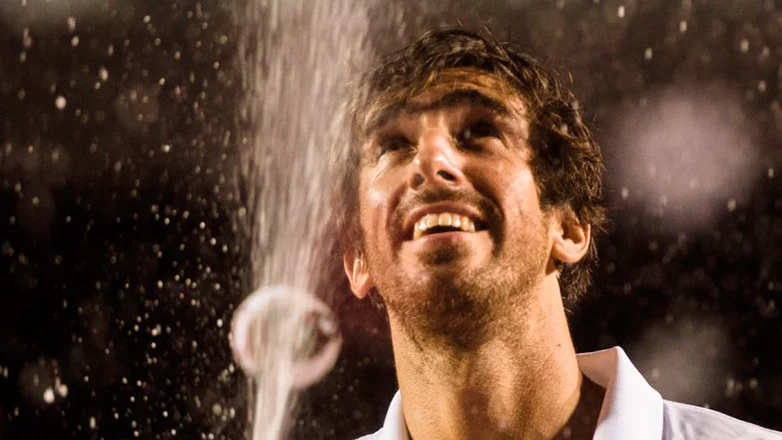 Pablo Cuevas anunció su retiro del tenis