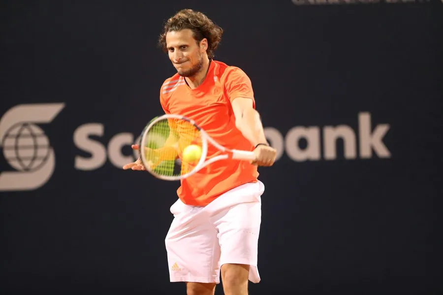 Forlán jugará el Uruguay Open
