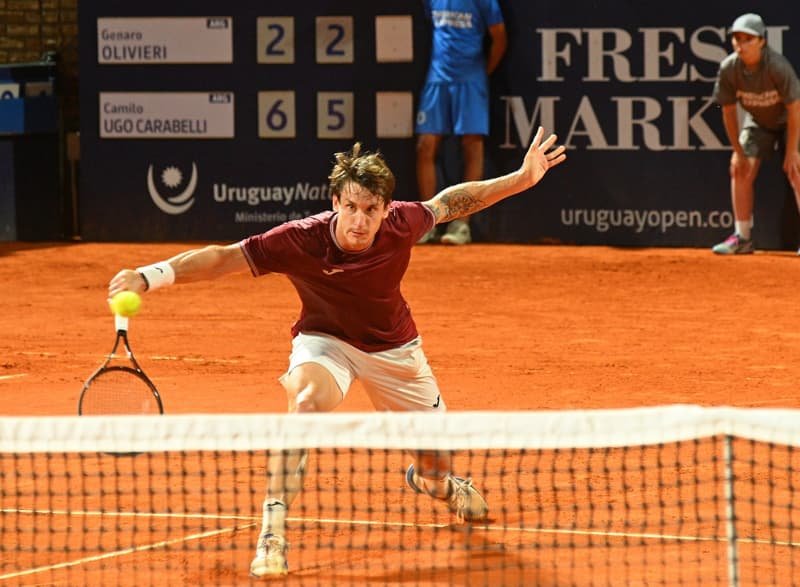 Carabelli Foto Gastón Montero