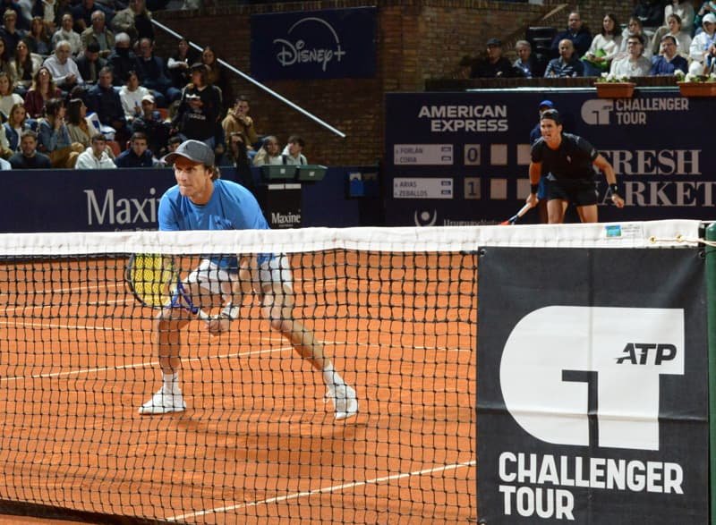 Diego Forlan Foto Gabriela Oxilia