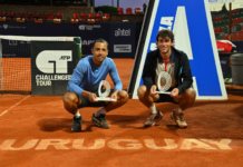 Uruguay open 2024 en fotos Foto Gastón Montero