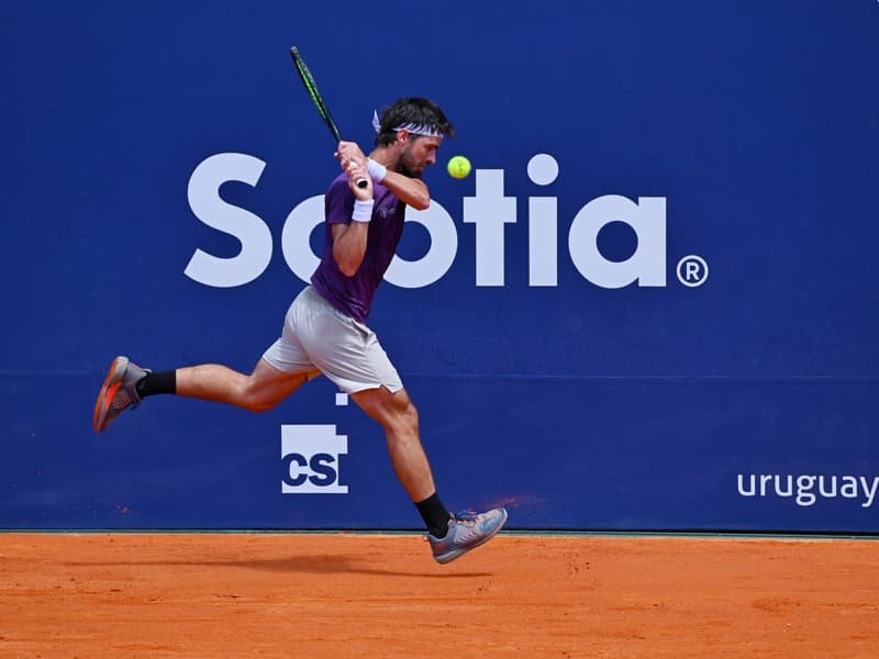 Gastao Elías - Gastón Montero