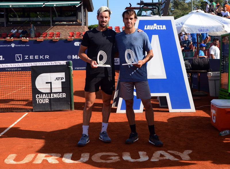 Klesterboim y Roncadelli Foto Gabriela Oxilia