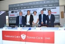 Empieza el Uruguay Open