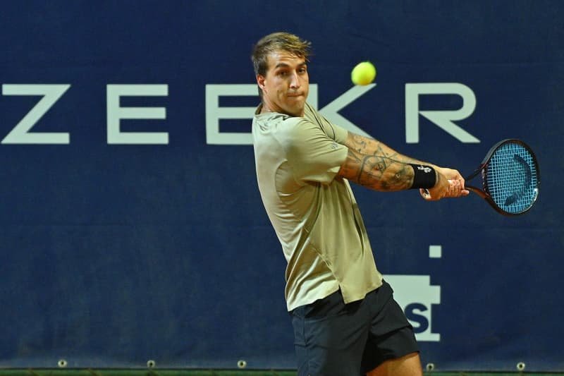 Meligeni Alves - Gastón Montero