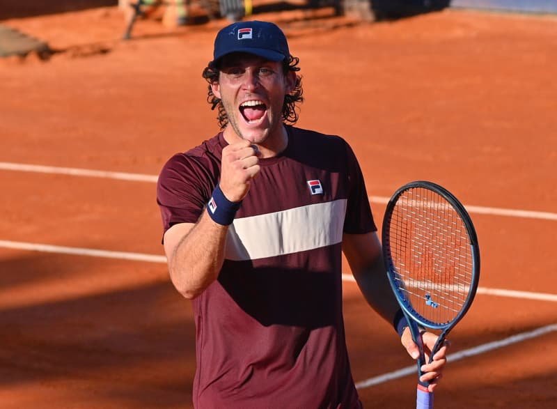 Tristan Boyer Foto Gastón Montero