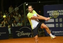 Barrios Vera y Galán jugarán la final del Punta del Este Open