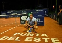 Daniel Elahi Galán es el Campeón del Punta del Este Open